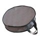 thumbnail image 1 of Bolsa para batería, soporte profesional con asa de transporte, protección para viajes, tela Oxford. Diámetro 45 cm, 1 of 9