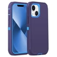 thumbnail image 4 of Entronix Funda Resistente para iPhone 13 Mini, Triple Capa, Resistente a Golpes y Anticaídas, Color Azul, 4 of 7