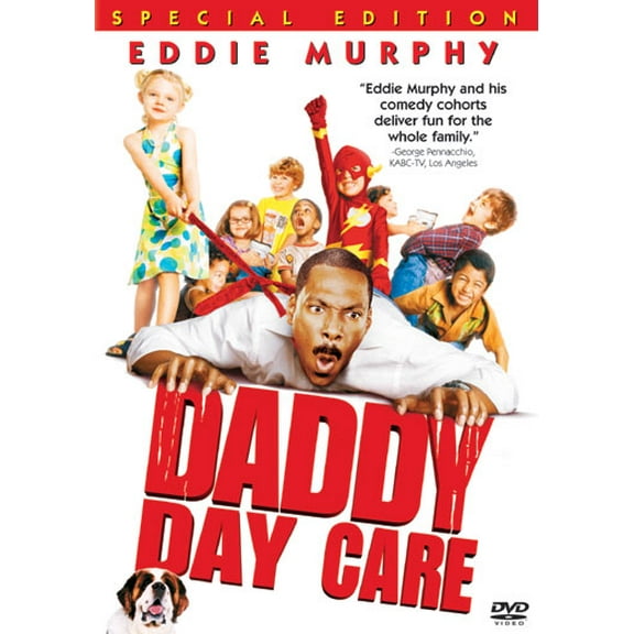Pre-Owned Daddy Day Care (Dvd) (Good)