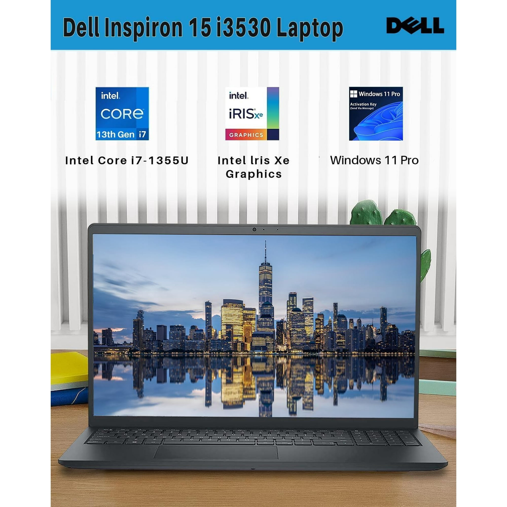 Dell Inspiron-3530 15.6