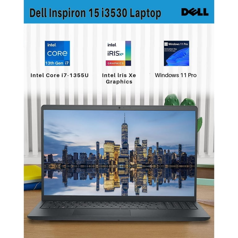 Dell Inspiron-3530 15.6