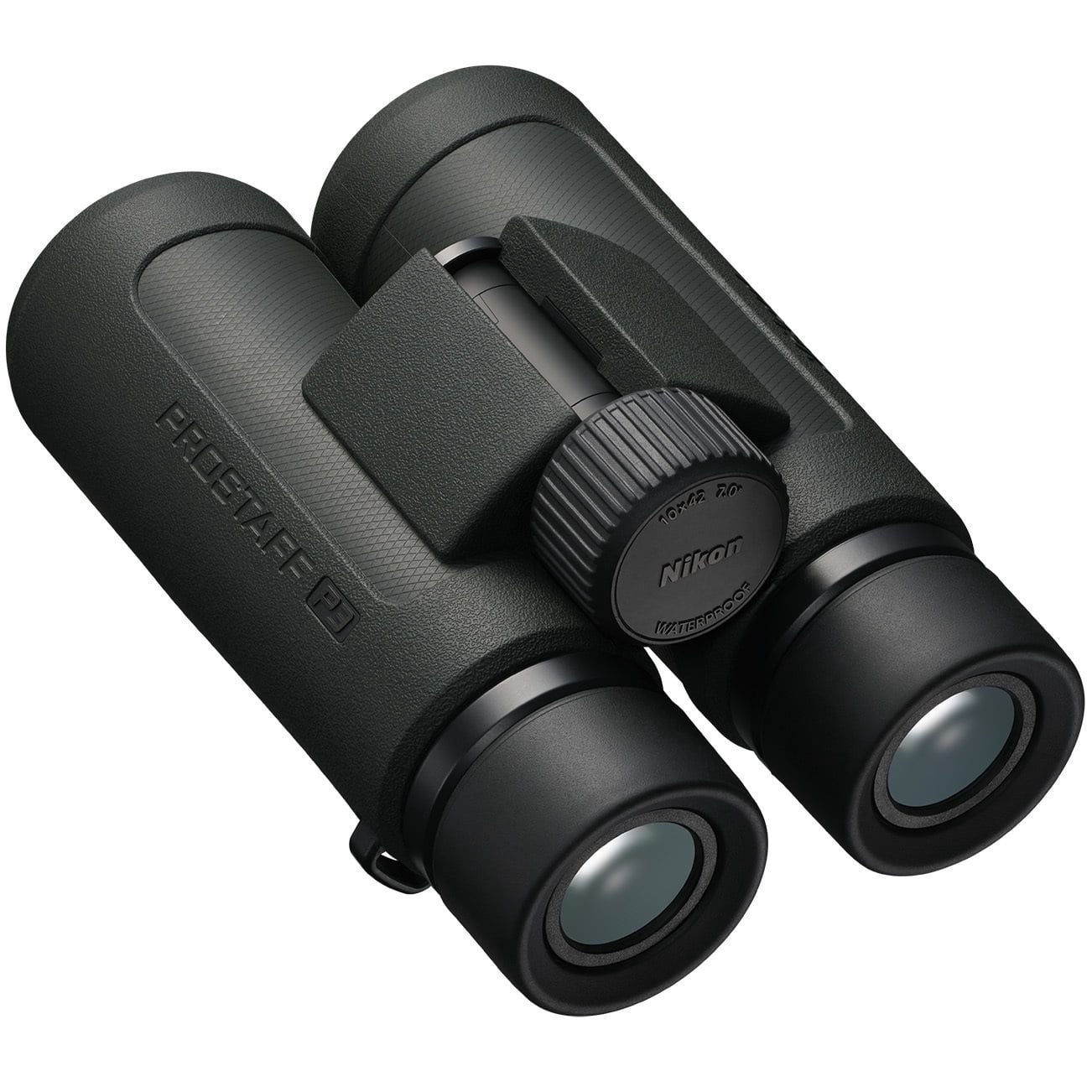 Nikon Prostaff P3 10X42 Binoculars with Harness and Lens Pen Cleaning System