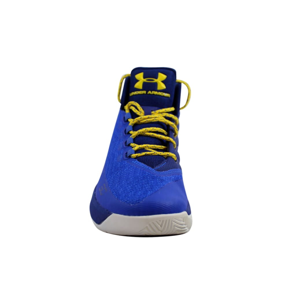 Under Armour 1269279-400 Men's Curry Basketball Shoe Size 10