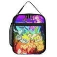 thumbnail image 4 of Pokemon Insulated Lunch Box Reusable Thermal Cooler Lunch Bag Work Food Picnic Container Tote Bags, 4 of 6