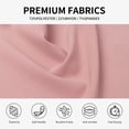 thumbnail image 3 of Niaahinn Scrubs for Women Set - V-Neck Top & Elastic Waist Pants for Nursing Uniforms with 7 Pockets, 3 of 7