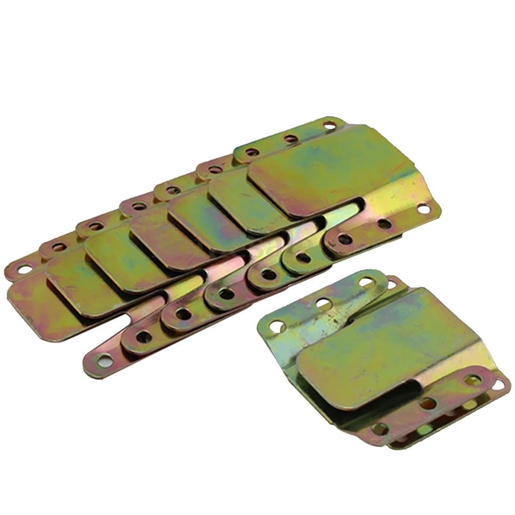 The Connecting The Furniture Fittings By Mounting Installation