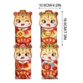 thumbnail image 3 of Birdeem Nouvel An Chinois, Enveloppes Rouges Nouvel An Chinois, 2025 Nouvel An du Serpent Adorer Enfants Nouvel An Paquet Rouge de Pression, Enveloppes Rouges Nouvel An Chinois, Cadeaux Nouvel An Chinois, Cadeaux Nouvel An, 3 of 7