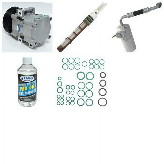 A/C Compressor and Component Kit -- Compressor Replacement Kit