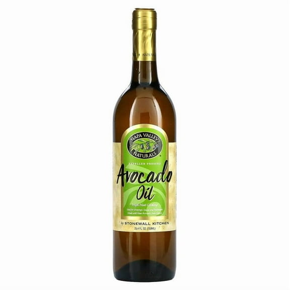 Napa Valley Naturals, Avocado Oil, 25.4 fl oz Pack of 3