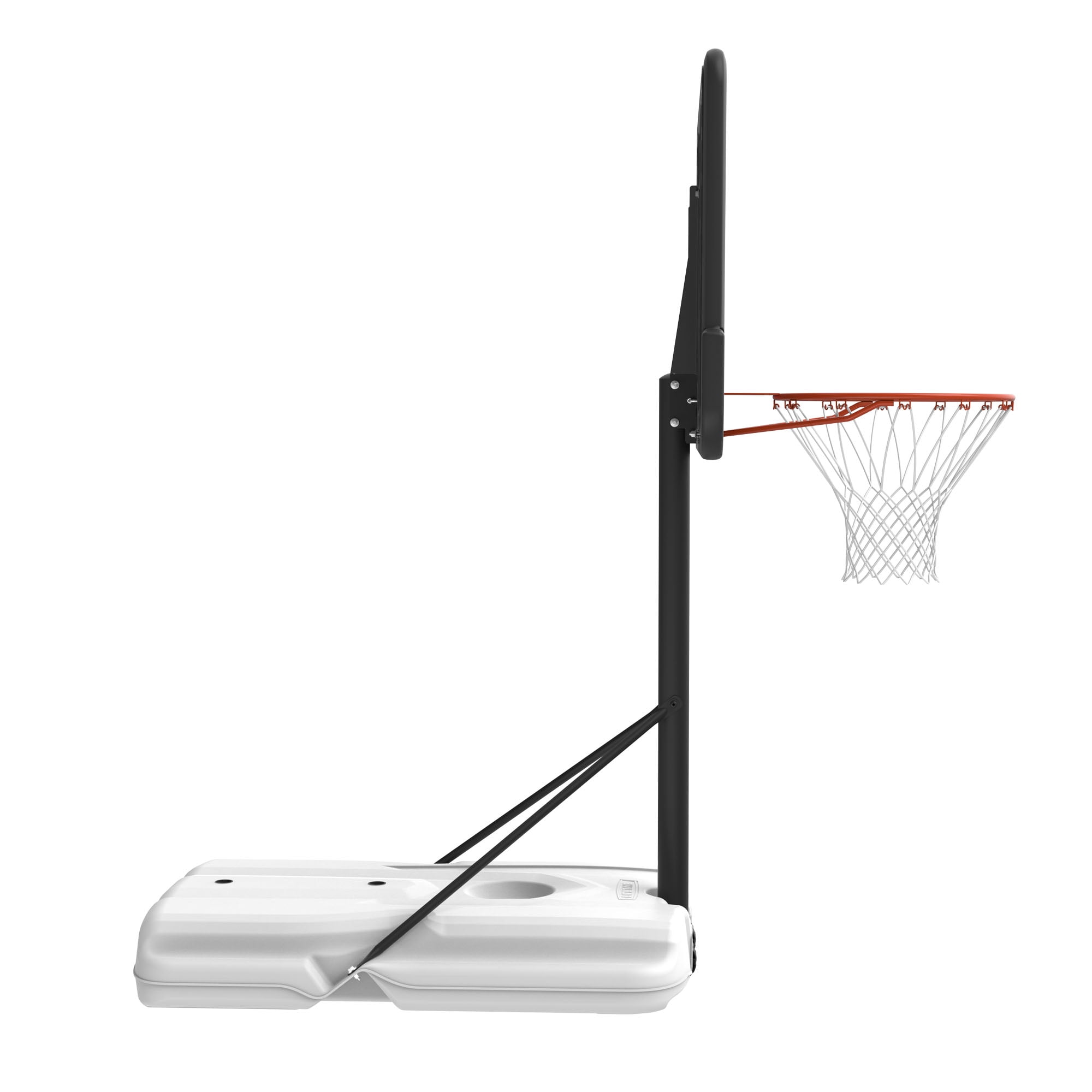 Lifetime NBA Portland Trail Blazers Poolside Basketball Hoop, Outdoor