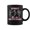 Black, variant on Spooky Esthetician Halloween Skeleton Skin Therapist Case Coffee Mugs
