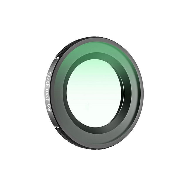 Pour Osmo Nano Filter MCUV/ND8/ND16/CPL/1/4 BlackSoft ActionCamera Acc