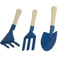 thumbnail image 1 of 3 Pcs Gardening Tools Pot Planting Tools Mini Shovel Garden Tools For Kids Family, 1 of 7