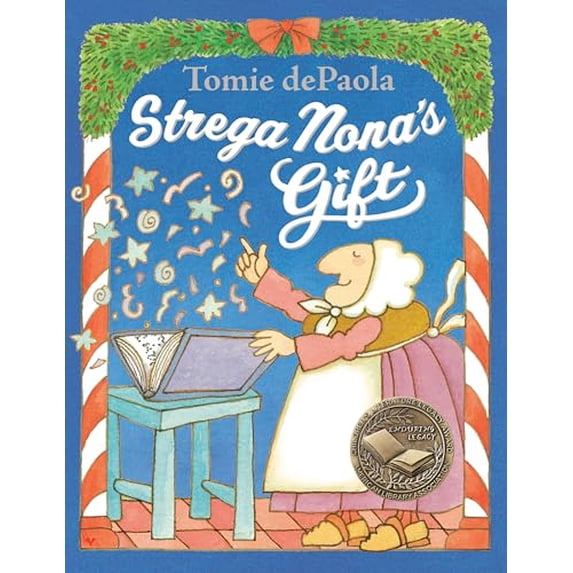 Pre-Owned Strega Nona's Gift (Hardcover) 0399256490 9780399256493