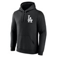 thumbnail image 2 of Men's Freddie Freeman Black Los Angeles Dodgers Mister Cartoon Name & Number Pullover Hoodie, 2 of 3