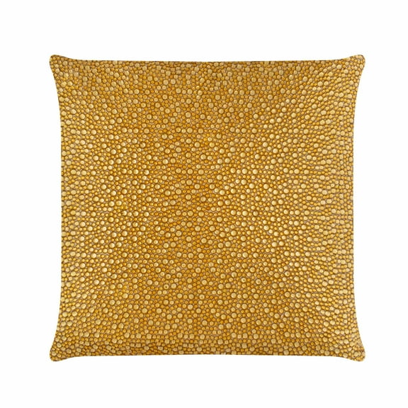 Strass Pillow - Gold