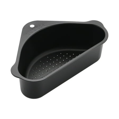 

Environmentally Friendly and Non Toxic Stainless Steel Draining Rack Smooth Edges Draining Rack 2 Colors Triangle Shape