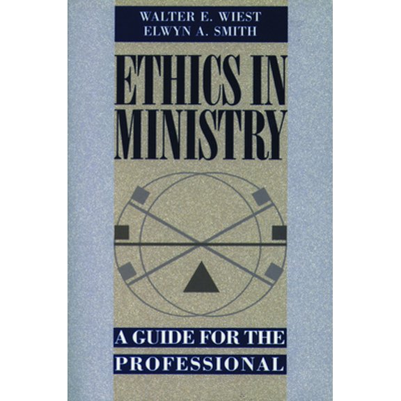 Pre-Owned Ethics in Ministry (Paperback) 0800623916 9780800623913