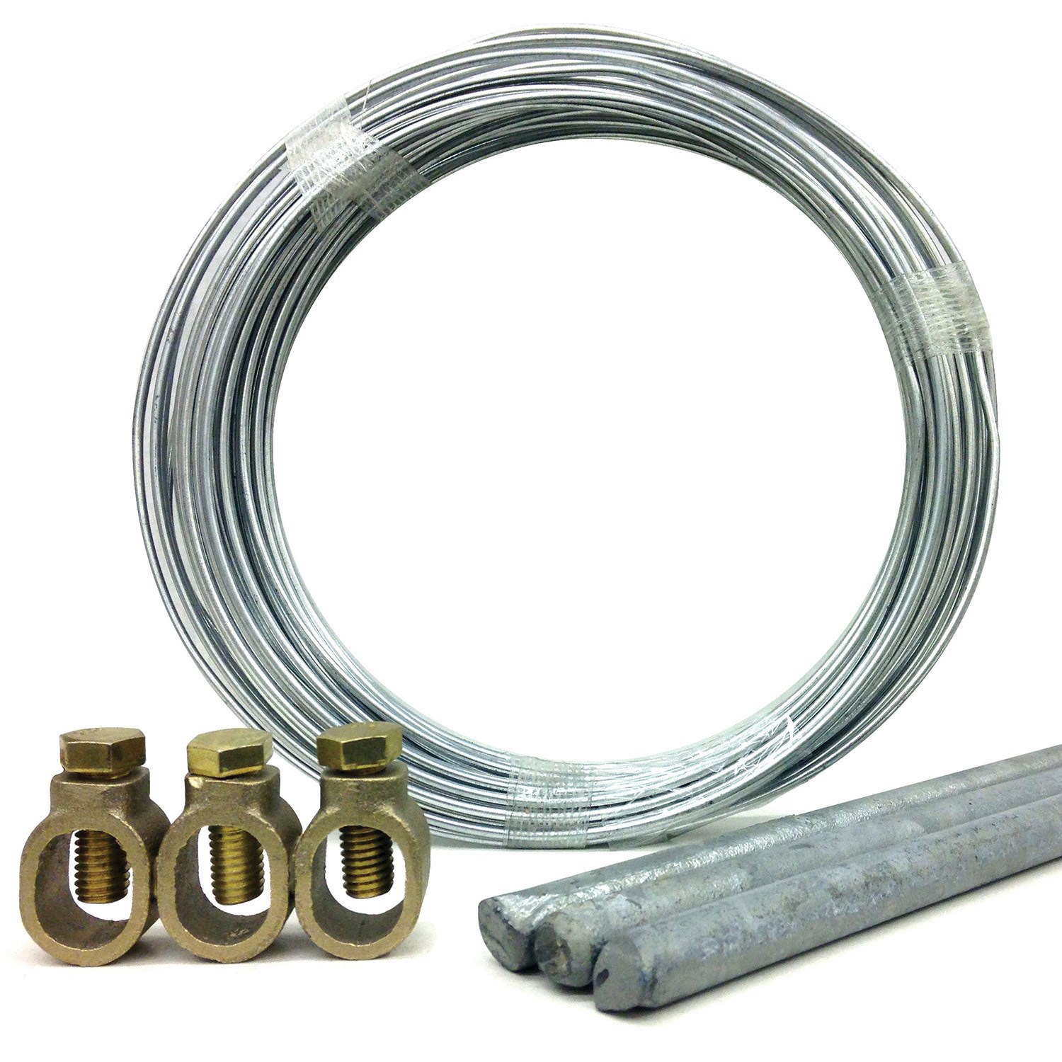 Powerfields RGR3 Ground Rod Kit