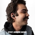 thumbnail image 5 of Skullcandy Push Play Active XT True Wireless Inner Ear Earbuds, Black, 5 of 11