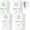 White-4, variant on AMIAEDU Electricity Saving Box,Household Power Saver Device to Reduce Electric Bill,Stable Voltage Efficiency Energy Savers Plug-in for Household & Office-4Pack
