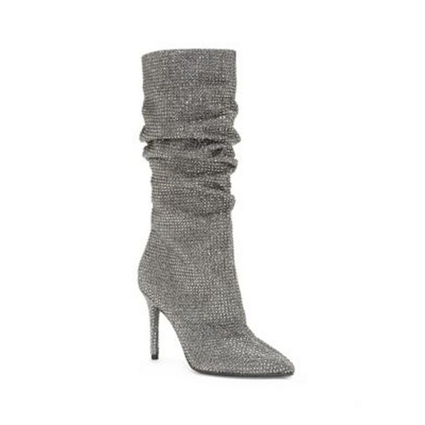 lyrelle pointy toe slouchy knee high boot jessica simpson