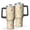 Pioneer Flower Floral-1, variant on 40oz Pioneer Flower Floral Print Pattern Insulated Tumbler with Handle, BPA-Free Leak Proof Lid and Straws, Double Wall Vacuum, Hot 12h/Cold 34h
