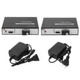 thumbnail image 4 of Extensor HDMI, Extensor de red HDMI digital Transmisor extensor HDMI Receptor extensor HDMI Materiales ecológicos, 4 of 10