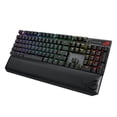 thumbnail image 2 of Asus ROG Strix Scope NX Wireless Deluxe XA09 Gaming Keyboard, 2 of 3