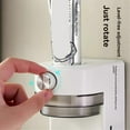 thumbnail image 2 of Automatic Toothpaste Squeezer - Hands-Free, Wall-Mounted, Removable, 2 of 5