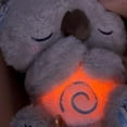 thumbnail image 3 of Muñeca Koala Comfort Con Música Y Luces Chupete para Dormir Bebés Recién Nacidos, 3 of 4