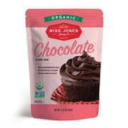 Miss Jones Baking Co. Organic Chocolate Cake Mix, 15.87oz