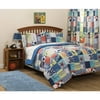 Mainstays Kids Play Like A Champion Bed-in-a-Bag Bedding Set