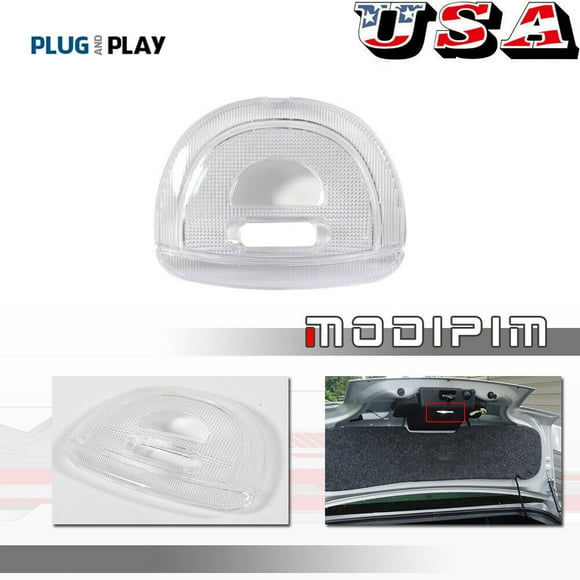 for Ford F150 Expedition Explorer Roof Dome Light Cargo Light Lens OEM YF1Z-13776-CA-