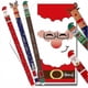 thumbnail image 3 of Gel pen set 3pcs erasable Christmas Legami, 3 of 5