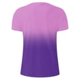 thumbnail image 3 of Camisetas de Cuello de la Tripulación de los Hombres de Poliéster Impreso en Seco Rápido, Cuello Redondo de Corte 3D para Gimnasio, Carrera, Ciclismo Y Desgaste Informal, 3 of 7
