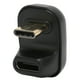 thumbnail image 2 of Adaptador Hembra A Macho Tipo C, Convertidor Tipo U De PVC Tipo C Para Dispositivos De Interfaz Tipo C, 2 of 8