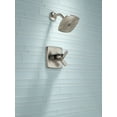 thumbnail image 2 of Delta Ashlyn MonitorÃÂ® 17 Series Shower Trim in Stainless T17264-SS, 2 of 2