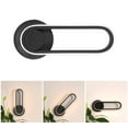 thumbnail image 3 of Aplique de pared LED jinwen Diseño moderno Negro, 3 of 8
