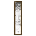 thumbnail image 2 of ArtToFrames 7" x 39" Muted Gold Picture Frame, 7x39 inch Gold Wood Poster Frame (WOM-4624),  Pack, 2 of 8