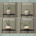 thumbnail image 3 of Trellis for Potted Plants,Garden Trellis,Indoor Flower Pot Supports, 3 of 4