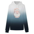 thumbnail image 4 of Zwiiyzr Hoodies for Women Oversized Fleece Sweatshirts Comfy Solid Color Long Sleeve Sweaters Pullover Tops Fall Winter Clothes Light Purple S, 4 of 6