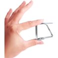 thumbnail image 4 of Tablecloth Clips Set of 8 Stainless Steel Tablecloth Anti-Slip Clips (4cm x 8 Pieces), 4 of 5