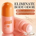 thumbnail image 4 of EGNMCR Beach Gloss Fragrances Perle Rosée Porte des Fragrances avec Vous Corps Rafraîchissant et Confortable Rouleau de Fragrances Portable 50 ml un Parfum, 4 of 5