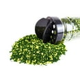 thumbnail image 2 of TISHITA 520ml Miniature Tree Powder Model Railway Garden Building Kit Powder Foliage Yellow Green, 2 of 8