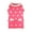 Pink, variant on Pooch Outfitters Lala Sweater - Red - Medium