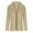 Beige, variant on NARABB Women's Suit Blazers Business Attire Solid Long Sleeve Suit Collar Slimming Cardigan Suits Jacket