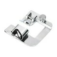 thumbnail image 1 of Ihhxbs Multi-functional Sewing Machine Presser Foot, Crimping Foot Accessory, 6/8 Inch 19mm, for Garment Hemming, Crafting, and Quilting, 1 Pc, 1 of 7