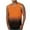 01 Orange, variant on Awdenio Mens Tank Top New Gradient Tank Top Casual Sports Sleeveless Round Neck T-shirt Tank Top/shirt Blouses Breathable and Tight ,Size M-6XL