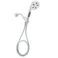 thumbnail image 2 of Speakman Caspian 2.0 GPM Multi-Function Handheld Shower, Polished Chrome, 2 of 10
